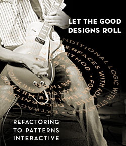 Refactoring to Patterns Interactive