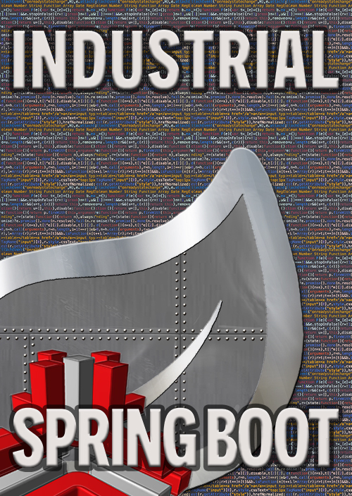 Industrial Spring Boot