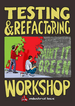 Testing & Refactoring Workshop